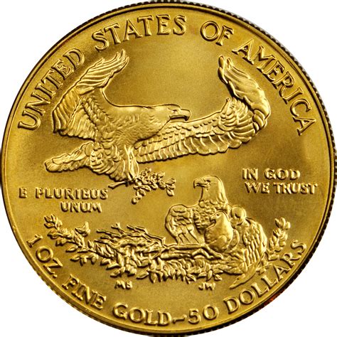 Value of 2002 $50 Gold Coin | Sell 1 OZ American Gold Eagle