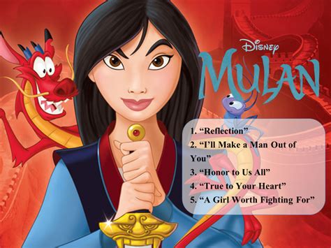 Best Mulan Songs of All Time - HubPages