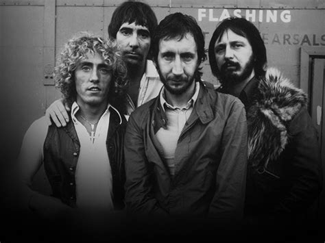 About The Who Rock Band | The Who Band Fan Site