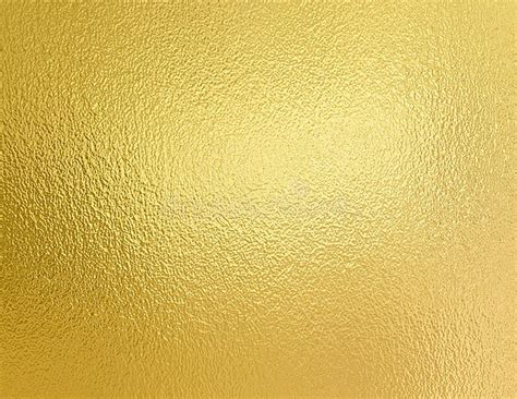 Gold background. Golden foil decorative texture. Golden foil decorative ...