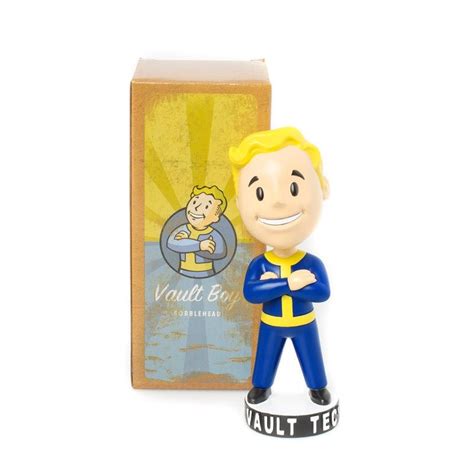 top fallout merchandise | Fallout 4 vault boy, Vault boy, Pip boy