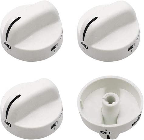 The Best Replacement Knobs For Whirlpool Gas Range White - Home Previews