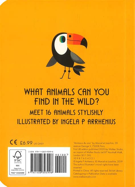 Wild Animals – BookXcess