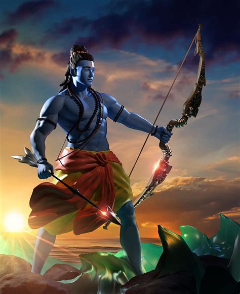 1920x1080px, 1080P Free download | Lord Rama Bhagwan . HIGH QUALITY of ...