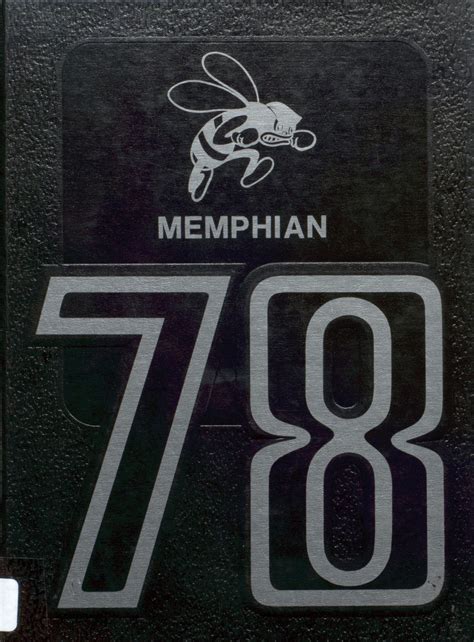 1978 yearbook from Memphis High School from Memphis, Michigan for sale