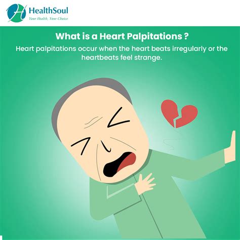 Heart Palpitations: Causes, Diagnosis and Treatment – Healthsoul