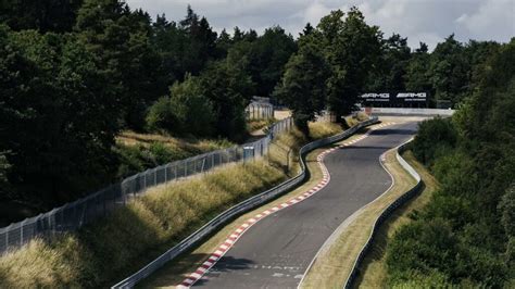 Two Killed In High-Speed Crash During Industry Testing At Nurburgring ...