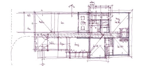 Architectural Sketch Series: Schematic Design | Life of an Architect