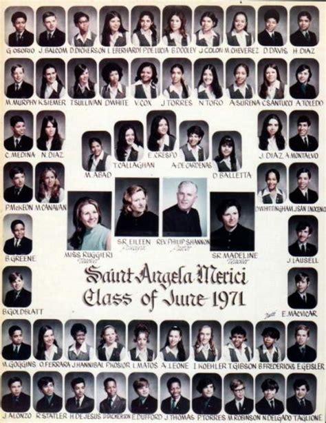 St. Angela Merici School - Find Alumni, Yearbooks and Reunion Plans