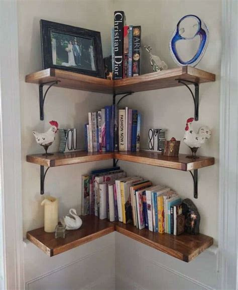 19 Ultimate List of DIY Corner Shelf Ideas with Plans