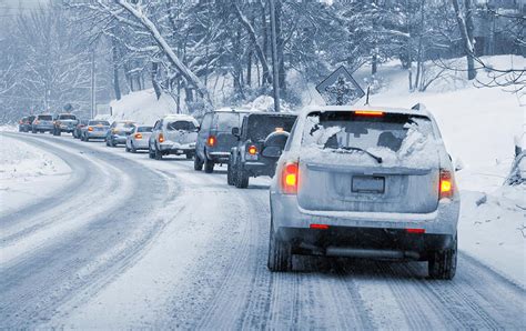 Winter Driving Safety Tips | Travelers Insurance