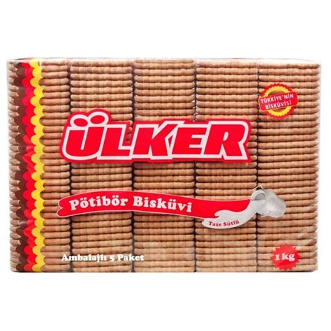 Ulker Tea Biscuits 1Kg in Cookies & Crackers for only $7.79 at ...