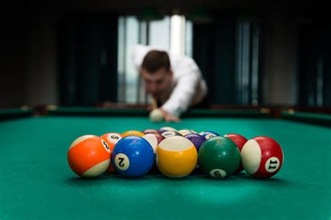 6 Types of Pool (Billiards) Games for All Occasions - Home Rec World