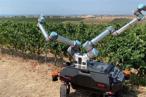 Application of robotics in agriculture