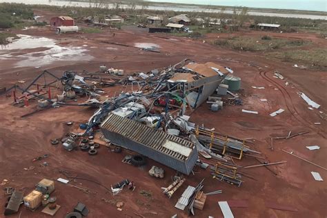 Cyclone Ilsa clean-up continues on billion-dollar Pardoo Station after ...