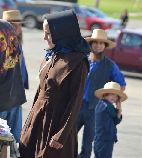 Swartzentruber Amish. Photo by Eastlake's SmugMug. The men appear ...