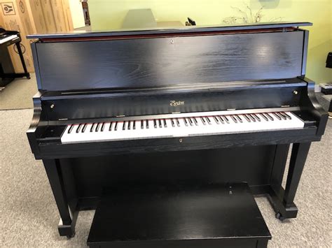 Boston Studio Upright Piano - Used (Sold) - Piano & Organ Center