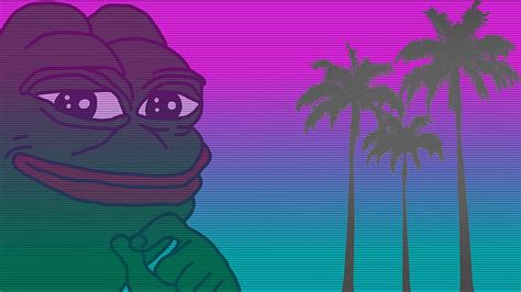 Pepe The Frog, frog meme HD wallpaper | Pxfuel