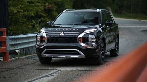 Mitsubishi Outlander PHEV U.S. Sales More Than Tripled In 2023