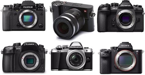 6 Best Mirrorless Camera For Travel Photography Reviews