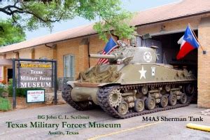 Museum - Texas Military Department