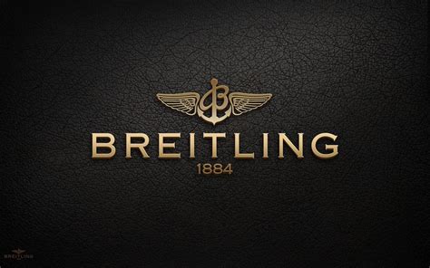 Breitling 1884 Logo - Ny Klocka