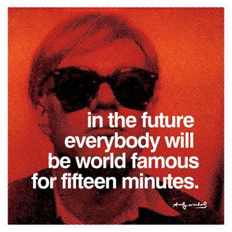 Andy Warhol Quotes, Art, Prints, Posters, Pictures