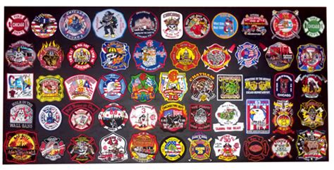 Chicago Fire Department patches « chicagoareafire.com