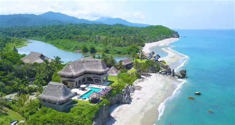 ᐅ Senda Hotels: Hotels in Tayrona Park Live the best experiences.