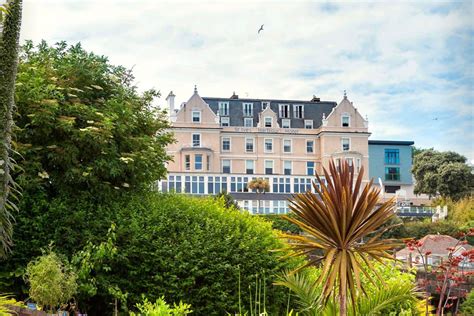 St Ives Harbour Hotel and Spa, St Ives ~ Luxury Cornwall