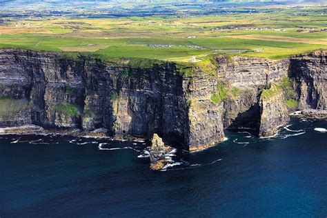 Cliffs of Moher - Dennis Horgan Aerial Photography