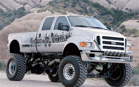 Ford F650 Super Duty - amazing photo gallery, some information and ...