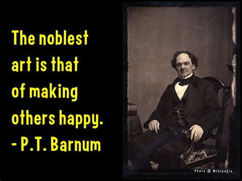 P. T. Barnum Quotes. QuotesGram