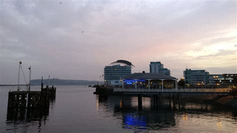 Cardiff Bay Waterfront : Wales | Visions of Travel