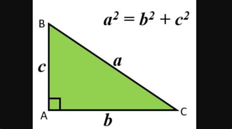 Pelajaran Matematika: Rumus Pythagoras Beserta Contoh Soal