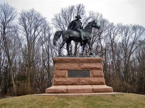 Statue of General Wayne | Statue of General Wayne in Valley … | Flickr