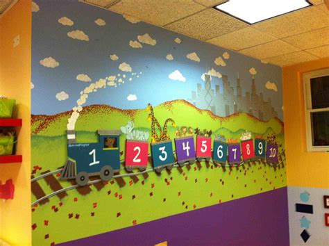 Related image | Classroom wall decor, School wall art, School decorations