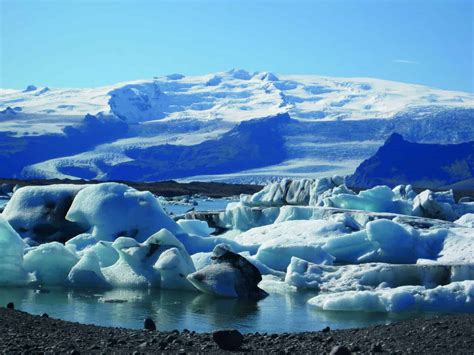 Fjallsárlón Glacier Lagoon - Visitor's Guide