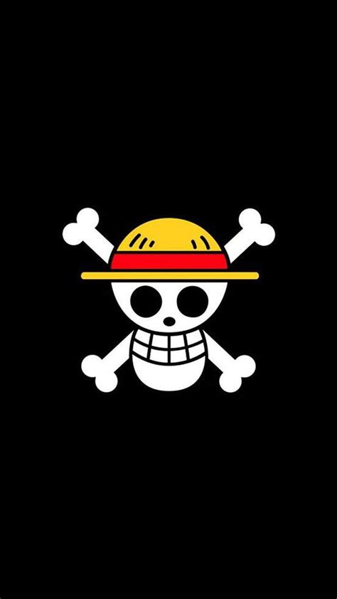 GE Animation GE-6468 One Piece Luffy's Straw Hat Pirate Flag ...