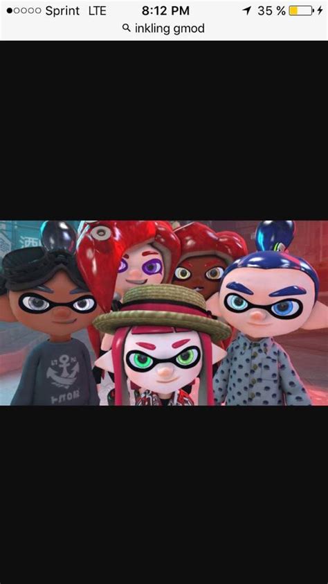 Inkling Love💜 | Splatoon Amino