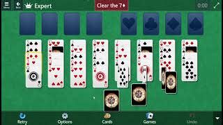 MS Solitaire Collection FreeCell Expert Daily Challenge... | Doovi