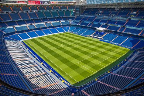 Come To Santiago Bernabeu, Real Madrid CF Headquarters - Traveldigg.com