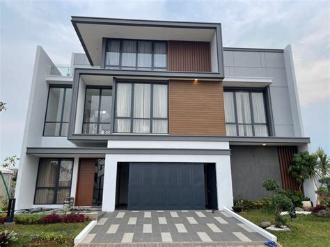 ATHERTON Kota Wisata Cibubur - Cluster Rumah Premium 4 M an