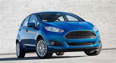 Ford Fiesta Hatchback 1.5 Ambiente MT 2019, Philippines Price & Specs ...