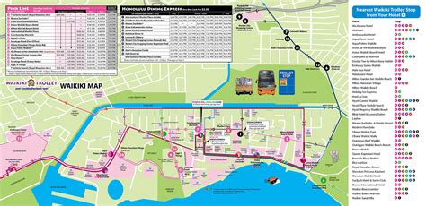 Ala Moana Mall Map - Blank North America Map