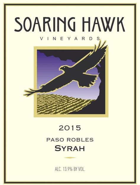 2015 Syrah