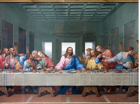 Last Supper: What wine was served at Jesus and the Apostles' final meal ...