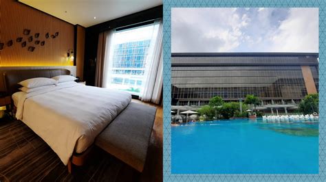 Staycation Hotel in Manila: Sheraton Manila Hotel Rates