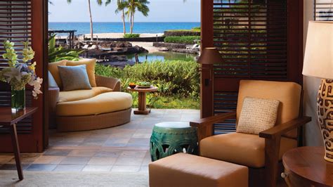 Hualalai Villa Resort | Luxury Suites | Four Seasons Resort Hualalai