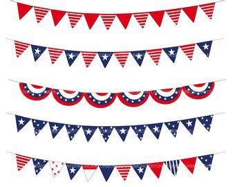 Free Patriotic Banner Cliparts, Download Free Patriotic Banner Cliparts ...